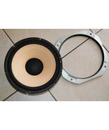 Sansui S-520U Speaker Woofer with frame Tested Rare 517c32 - $1,266.67 MXN
