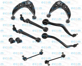 10 Pcs Control Arms Sway Bar Link Stabilizer Bushings For Mazda 6 S Hatchback  - £280.31 GBP