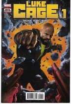 Luke Cage #1 (Marvel 2017) - £3.46 GBP