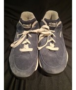 RYKA  Catalyst Womens Blue Suede Walking Shoe/sneaker with Nitracel Size 8 - $22.60 CAD