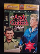 The Andy Griffith Show Complete Second Season 2 Dvd Box Set New &amp; Sealed - £11.58 GBP