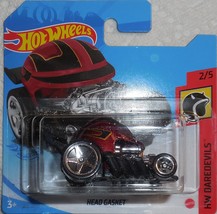 Hot Wheels 2021 &quot;Head Gasket&quot; Collector #75/250 HW Daredevils 2/5 On Sea... - £2.35 GBP