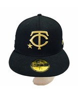Official On Field Cap MLB 2022 All Star Game Minnesota Twins New Era 7 1... - $871.90 MXN