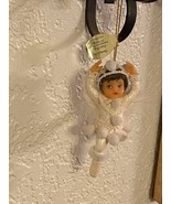 Ashton Drake Snow Angel Ornament Blessings of Joy - £13.18 GBP