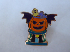 Disney Trading Pins HKDL - Halloween Time 2020 - Pumpkin Bat - £14.62 GBP