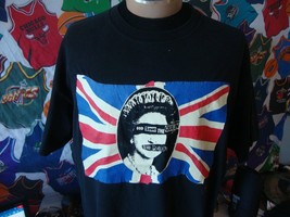 Vintage 2002 Sex Pistols God Save the Queen Tour T Shirt 2XL - £58.42 GBP