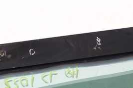 2000-2006 w215 MERCEDES CL600 CL500 CL55 PASSENGER RIGHT DOOR GLASS WINDOW 2201 image 7