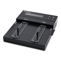 StarTech.com Standalone Dual Bay M.2 SATA/NVMe Duplicator/Eraser, HDD/SSD Cloner - £938.83 GBP