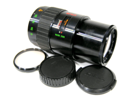 Kalimar MC AF Zoom Macro Lens 70-210 F/3.9 Minolta A Mount and HCE 52mm Filter - $13.50