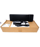 GENUINE HP 732252-001 732517-001 DOCKING STATION QUEST 2, WITH 65W ADAPT... - $371.54 MXN