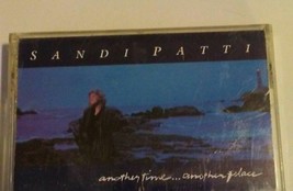 Sandi Patti CASSETTE Another Time Another Place 1990 - £7.51 GBP