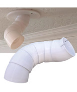 SpacePak / Unico Register Outlet Air Supply Diverter System - Redesigned... - $28.69