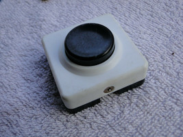 Vintage Soviet Russian USSR Door Bell Push To Ring Switch NOS About 1985 - £11.09 GBP