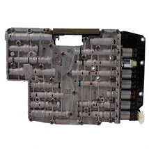 VALVE BODY FORD EXPLORER 2006-2010 6R60 W/SOLENOID TCM 06UP READ image 4