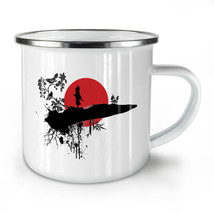 Paradise Birds Life NEW Enamel Tea Mug 10 oz | Wellcoda - £17.91 GBP