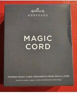 Hallmark Keepsake Magic Cord IOB QSB6311 For Seven Ornaments, Year 2010 ... - €22,34 EUR