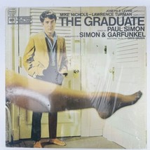 Simon &amp; Garfunkel The Graduate Vinyl Original Soundtrack OS 3180 LP 1968 Shrink - £10.80 GBP