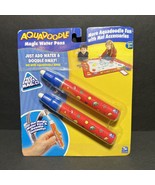 New Aquadoodle Aqua Doodle Spin Master Water Pens - $160.12 MXN