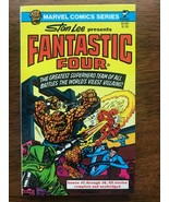 FANTASTIC FOUR (1977) Pristine Perfect Paperback ! NM+ 9.6 Pristine Whit... - $125.00