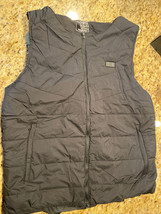 Heated Vest Warm Winter Warm Electric USB Jacket Men Women Heating Coat ... - £46.28 GBP