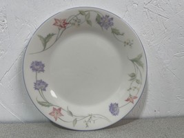 Royal Doulton Expressions 1991 Summer Carnival Bread Plate 6.5&quot; - $10.79 CAD