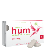 Stevita Sugar Free HUM GUM - Cinnamon - $2.25