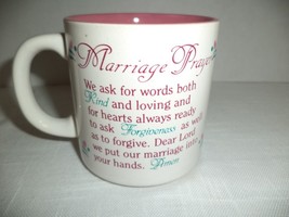 The Gardener Papal Freelance Marriage Prayer Mug - $280.22 MXN