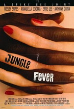Jungle Fever Original 1991 Vintage One Sheet Poster - £169.86 GBP