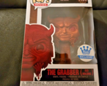 Funko Pop! Movies The Black Phone-The Grabber Red Molding- Funko Exclusi... - $17.99