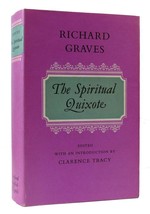 Richard Graves The Spiritual Quixote Or The Summer&#39;s Ramble Of Mr. Geoffry Wildg - £77.86 GBP