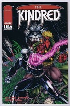 Kindred #1 ORIGINAL Vintage 1994 Image Comics  - £7.90 GBP