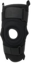 OTC Knee Stabilizer R.O.M. Orthotex Hinged Bars, Black, 3X-Large - £48.77 GBP