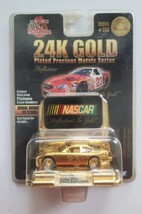 1999 Racing Champions #23 Jimmy Spencer 24K Gold Series 1:64 NASCAR Diecast HW21 - $11.99