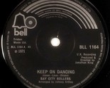 Bay City Rollers - Keep on Dancing / Alright [7&quot; 45 rpm Single] UK Import - $11.39