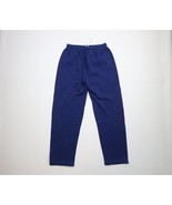 Vintage 90s Streetwear Mens Large Faded Blank Wide Leg Sweatpants Pants ... - $695.13 MXN