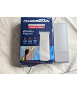 Chamberlain 940EV-P2 Garage Porta Senza Wireless Tastiera Liftmaster Nuovo - €14,25 EUR
