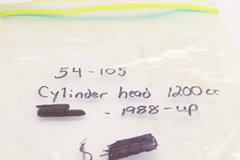 1988+ Harley-Davidson Sportster 1200 Xlh1200 Engine Top End Cylinder Hea... - $20.31 CAD