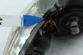 Driver Left Headlight With Black Trim Fits 09-10 COROLLA 71458 image 9