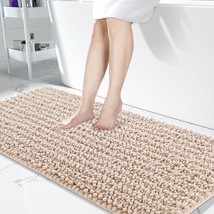 Yimobra Bathroom Rug Mat, Large Size 55.1 x 24, Extra Soft - £41.16 GBP