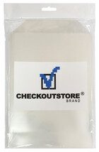 CheckOutStore Stamp &amp; Die Clear Storage Pockets (6 3/4 x 9 1/2) - $324.39 MXN+