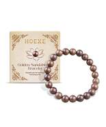 Gold Wire Sandalwood Bead Hand Daily Wear Decoration Simple Fashion 100 ... - $31.86 CAD