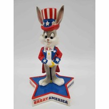 Great America Bugs Bunny - Looney Tunes 6.5&quot; - £17.63 GBP