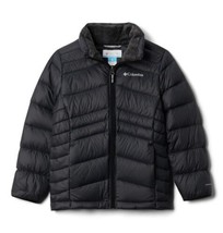 Columbia Girls Autumn Park Down Jacket Black WG0035-010 - $55.21