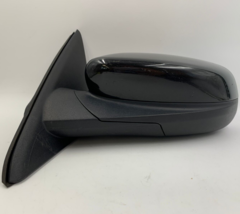 2010-2019 Ford Taurus Driver Side View Power Door Mirror Black OEM E03B0... - £108.20 GBP