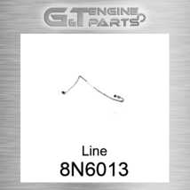 8N-6013 LINE fits CATERPILLAR (NEW AFTERMARKET) - $39.62