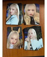 LIZ IVE Official Tradding Photocard SET Fan Meeting &#39;IVE SCOUT 2025&#39; Kpop - $554.91 MXN