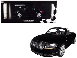 1999 Audi TT Roadster Black Limited Edition to 300 pieces Worldwide 1/18 Diecas - £147.52 GBP
