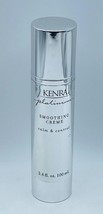 Kenra Platinum Smoothing Creme Calm &amp; Control Frizz Free Finish 3.4 oz - DENTED - £63.00 GBP