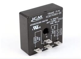 Time Delay Relay X13270383-05 / APS00C9X300-AN1700  Fits Trane  5 Minu... - $82.44