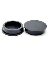 2 1/2" Hole Plug Silicon Rubber Push In Compression Stem Cover 2 3/4" Top Flange - $12.82 - $18.76